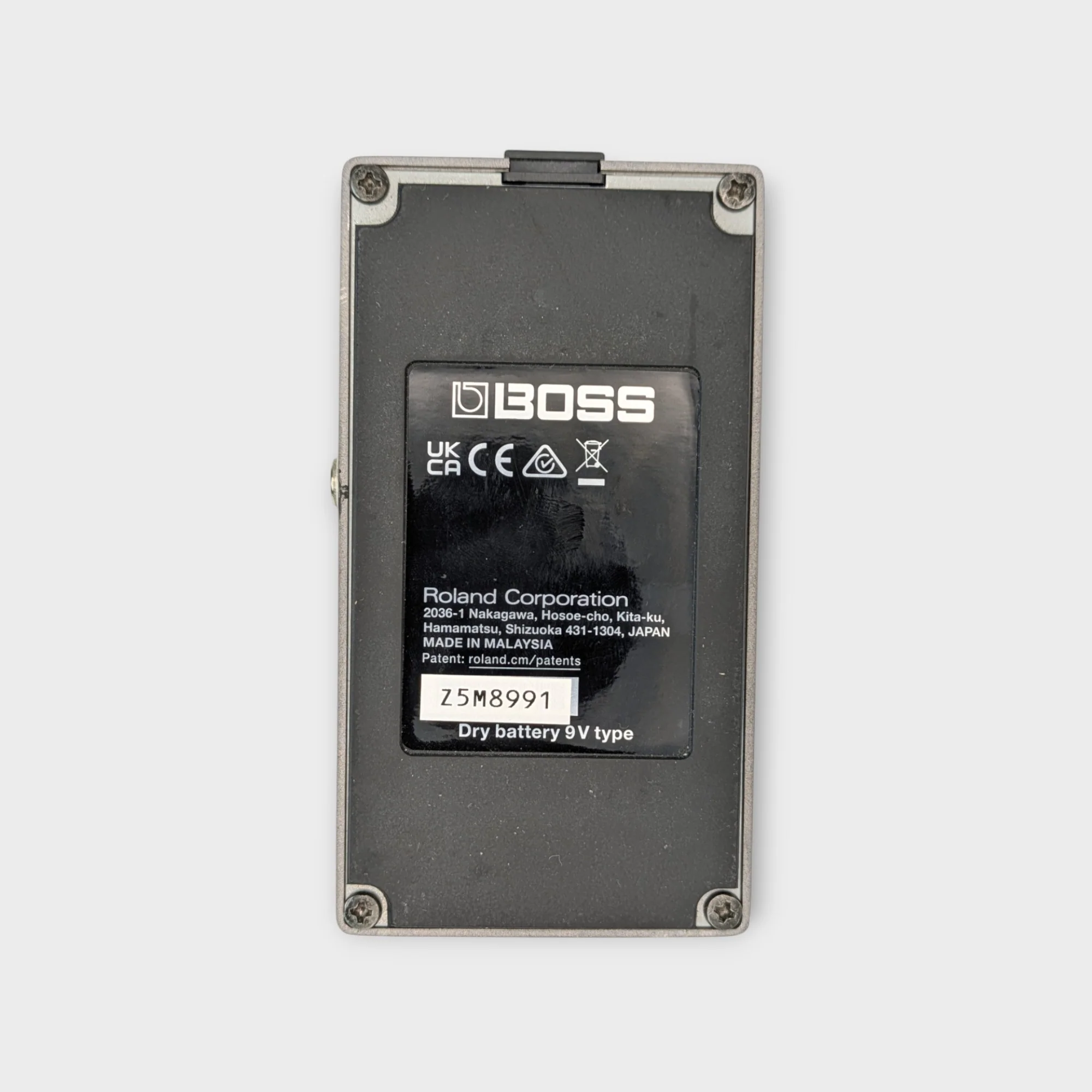Boss SD-1-4A 40th Anniversary Super Overdrive - Image 2