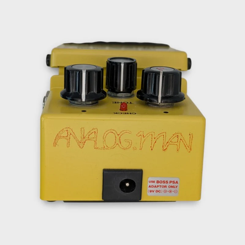 Boss SD-1 Super Overdrive with Analogman Mod - Image 7