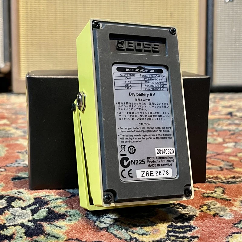Boss SD-1W Super Overdrive Waza Craft - Image 2