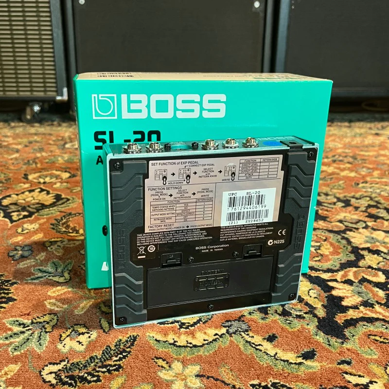 Boss Sl-20 Slicer - Image 2