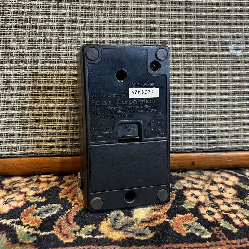 Boss WL-50 Wireless Pedal Board System - Image 2