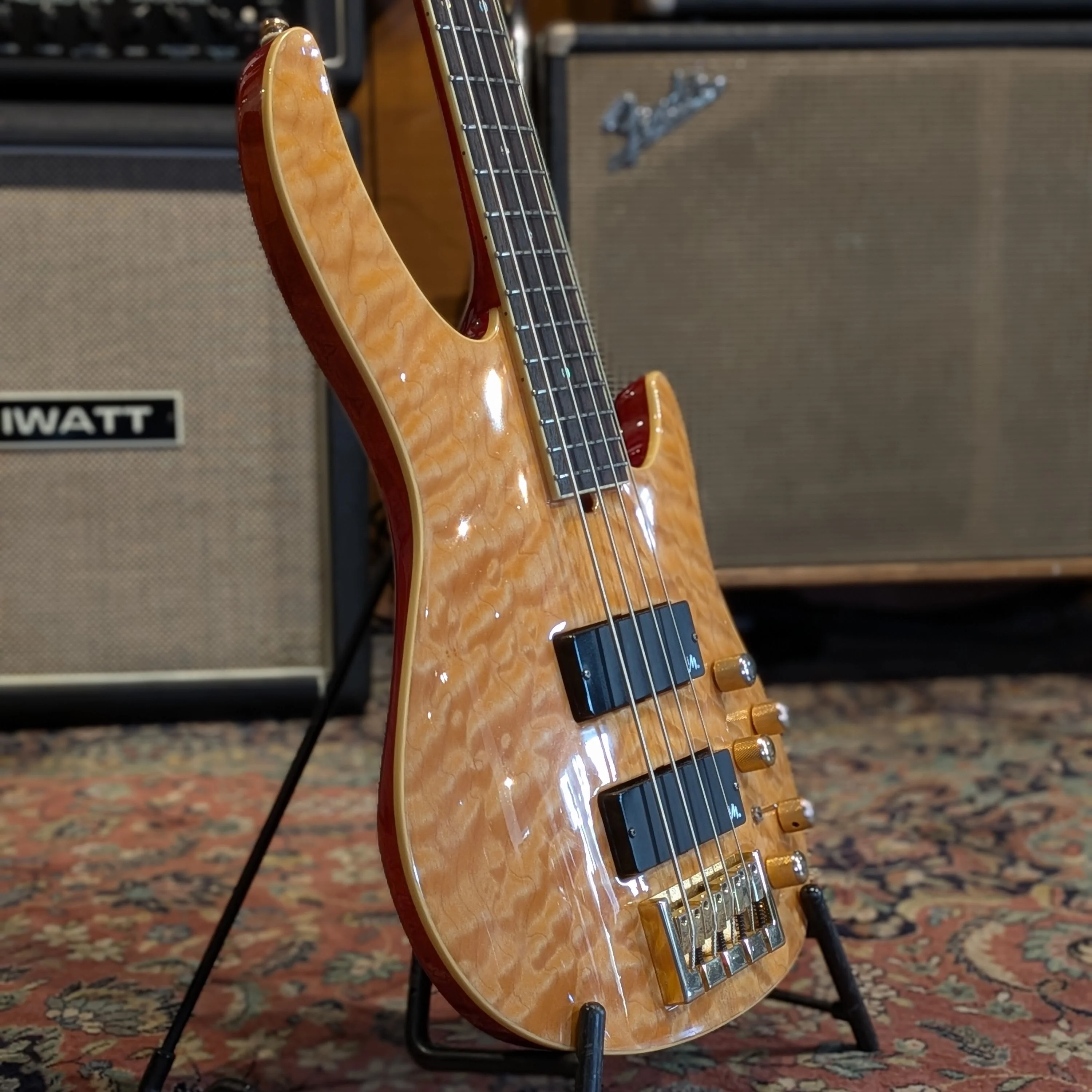 Brian Moore iM4 - Natural - Image 3