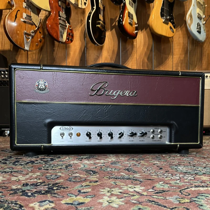 Bugera 1960 Infinium + CAB - Image 5