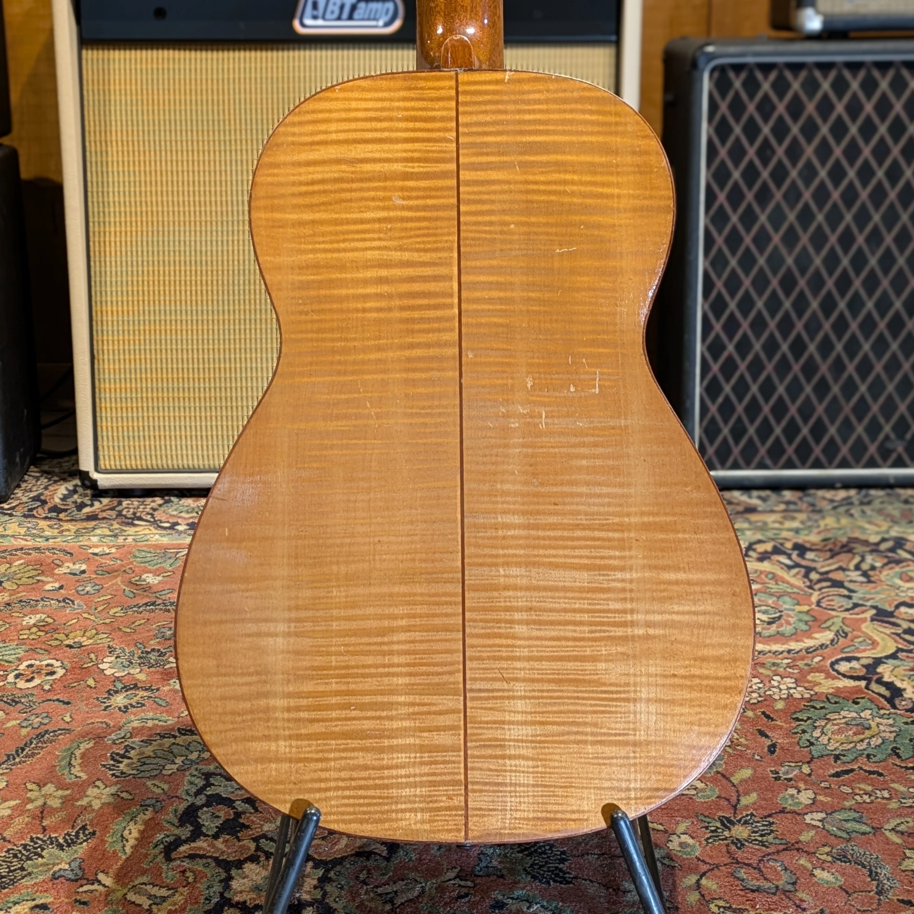 Carlos Guermantès Classical 1940's - Natural - France - Image 2