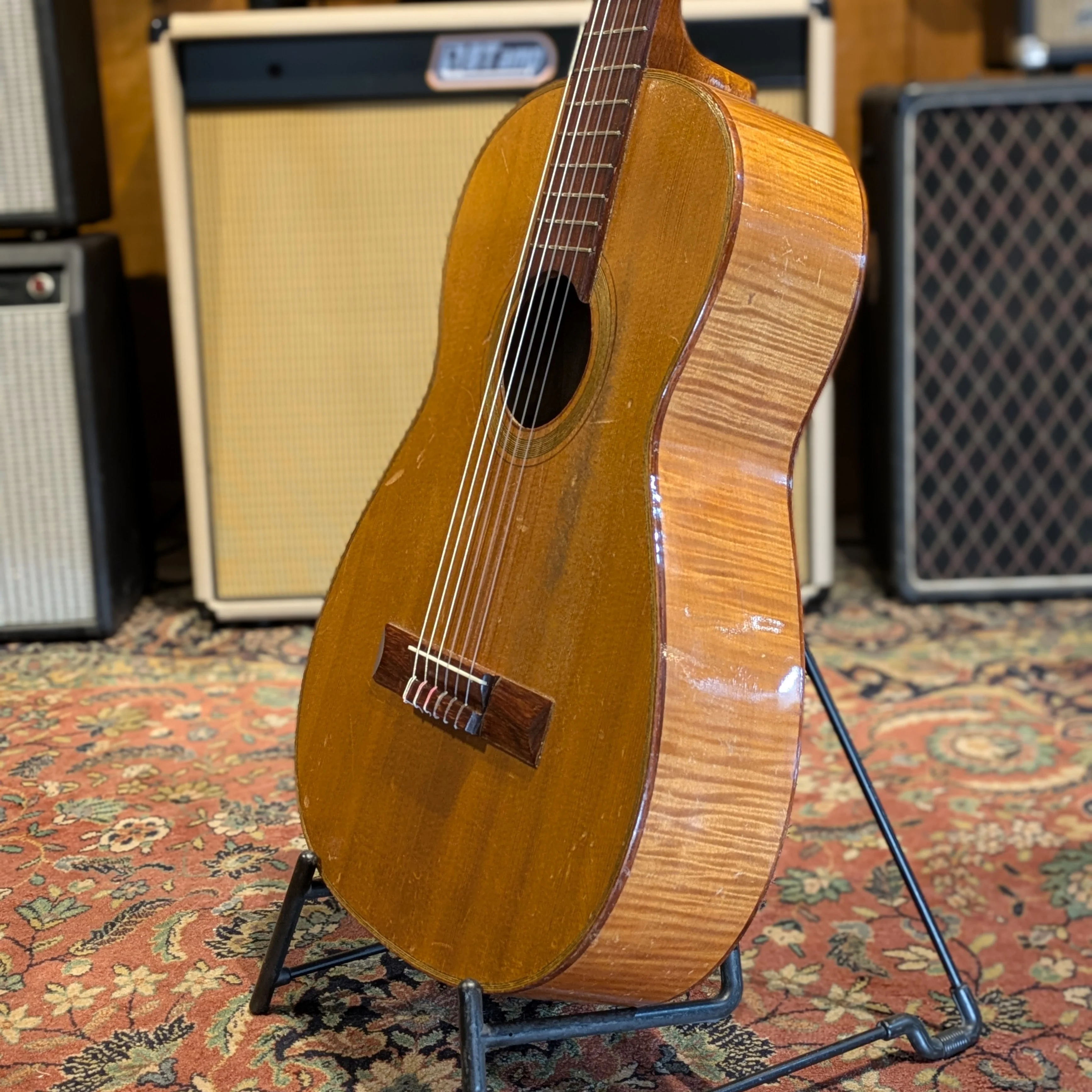 Carlos Guermantès Classical 1940's - Natural - France - Image 3