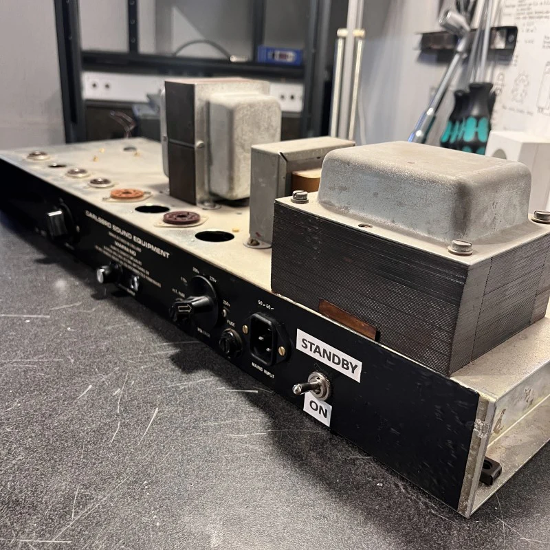 Carlsbro clone CS-60 70's-80's - Image 7
