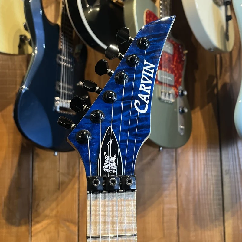 Carvin Jason Becker signature JB200C - Image 3