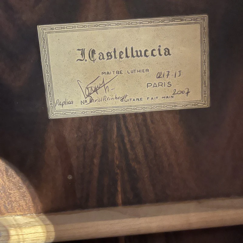 Castellucia David Reindhart 2007 - Image 5