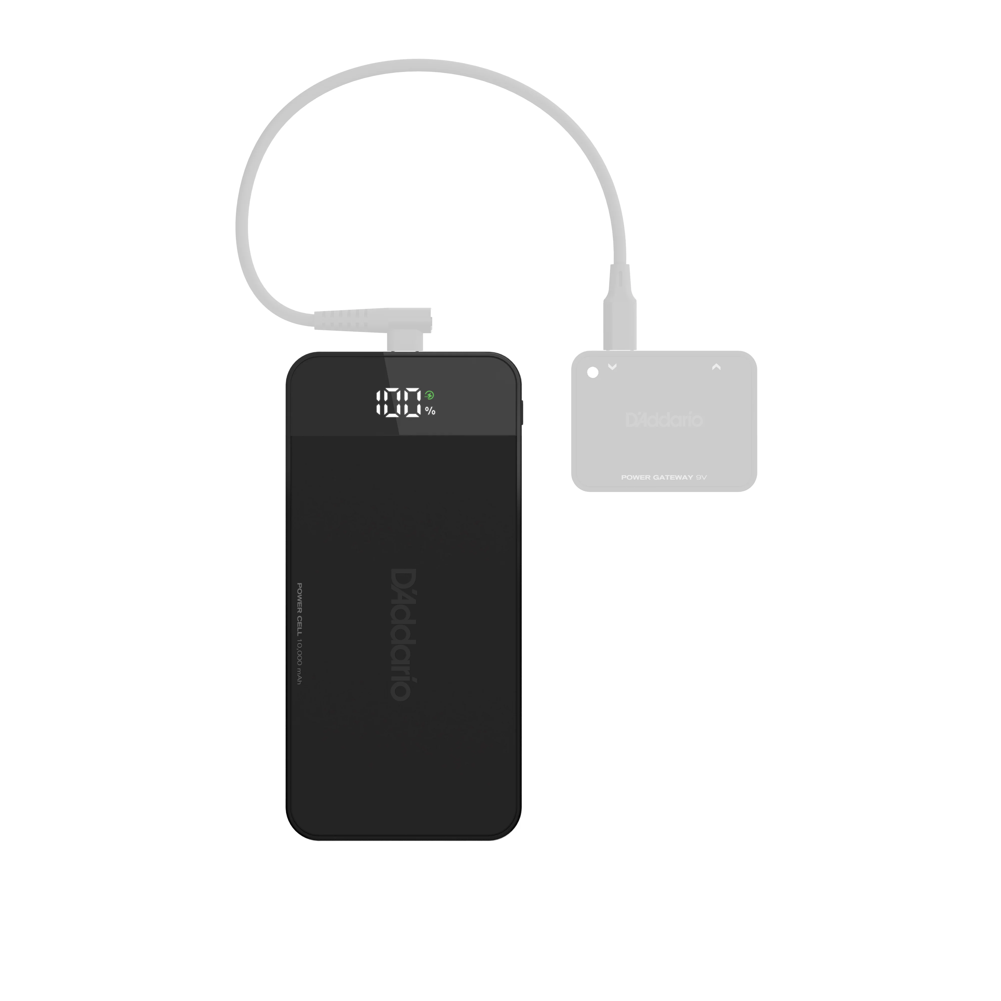 Cellule d'alimentation portable D'Addario XPND - Image 2