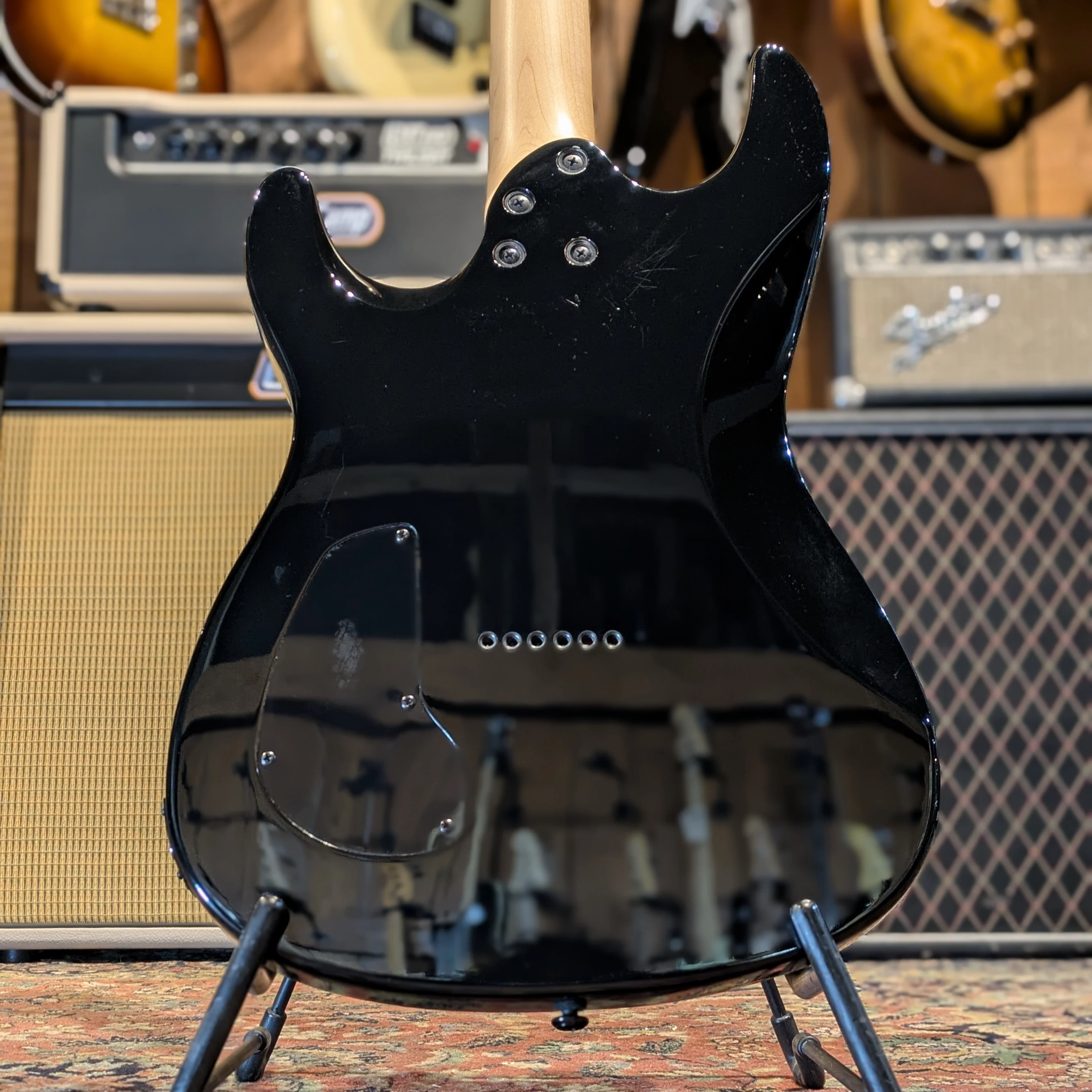Chapman ML1 Modern 2017 - Present - Black Blood - Image 2
