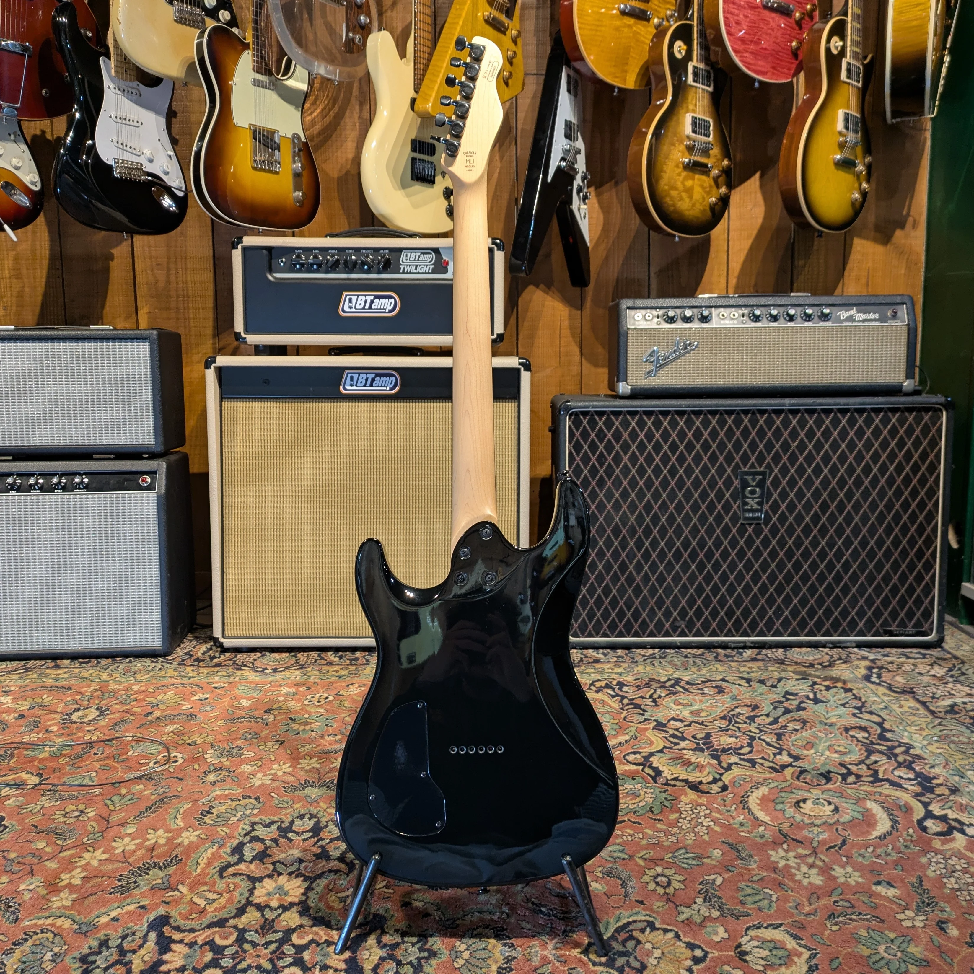 Chapman ML1 Modern 2017 - Present - Black Blood - Image 4