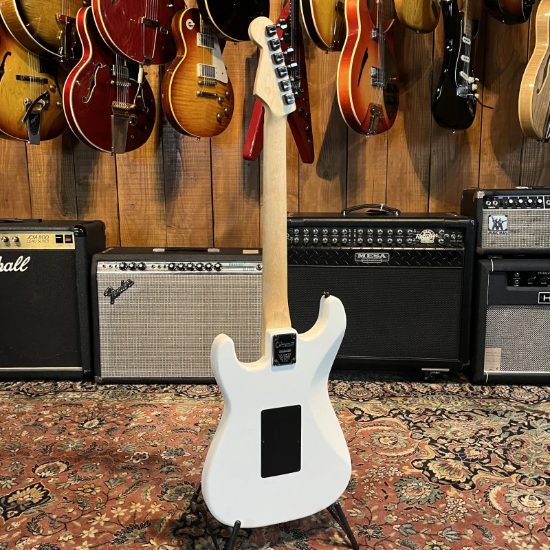 Charvel Pro-Mod So-Cal Snow White - Image 4
