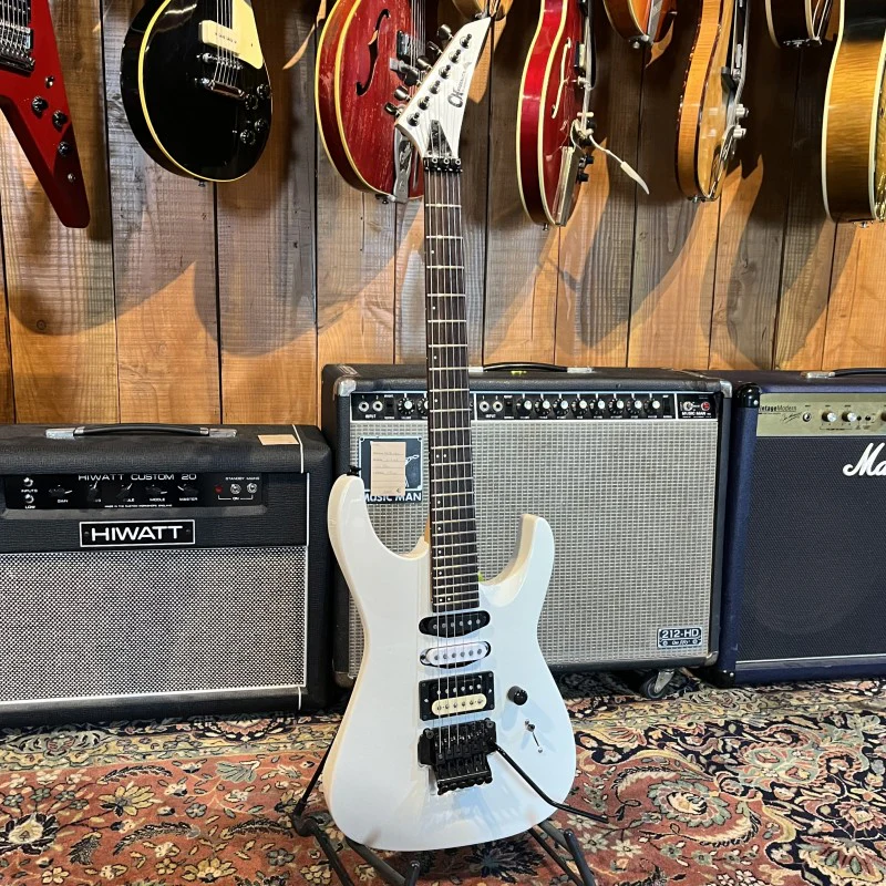 Charvel SDK-075 Modifiée (1991) Japon - Image 2