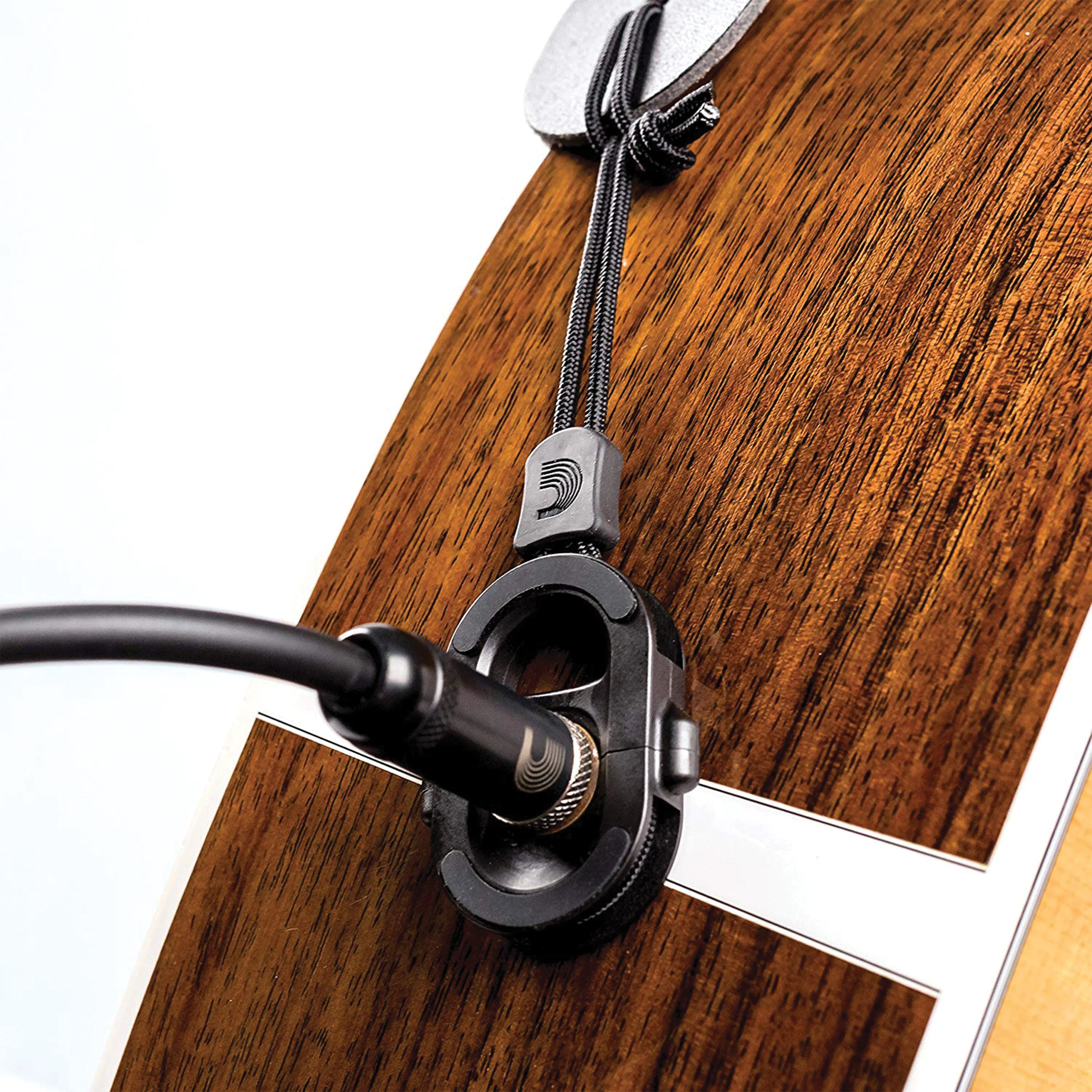 CinchFit : attache sangle pour guitare acoustique, par D'Addario - Image 4