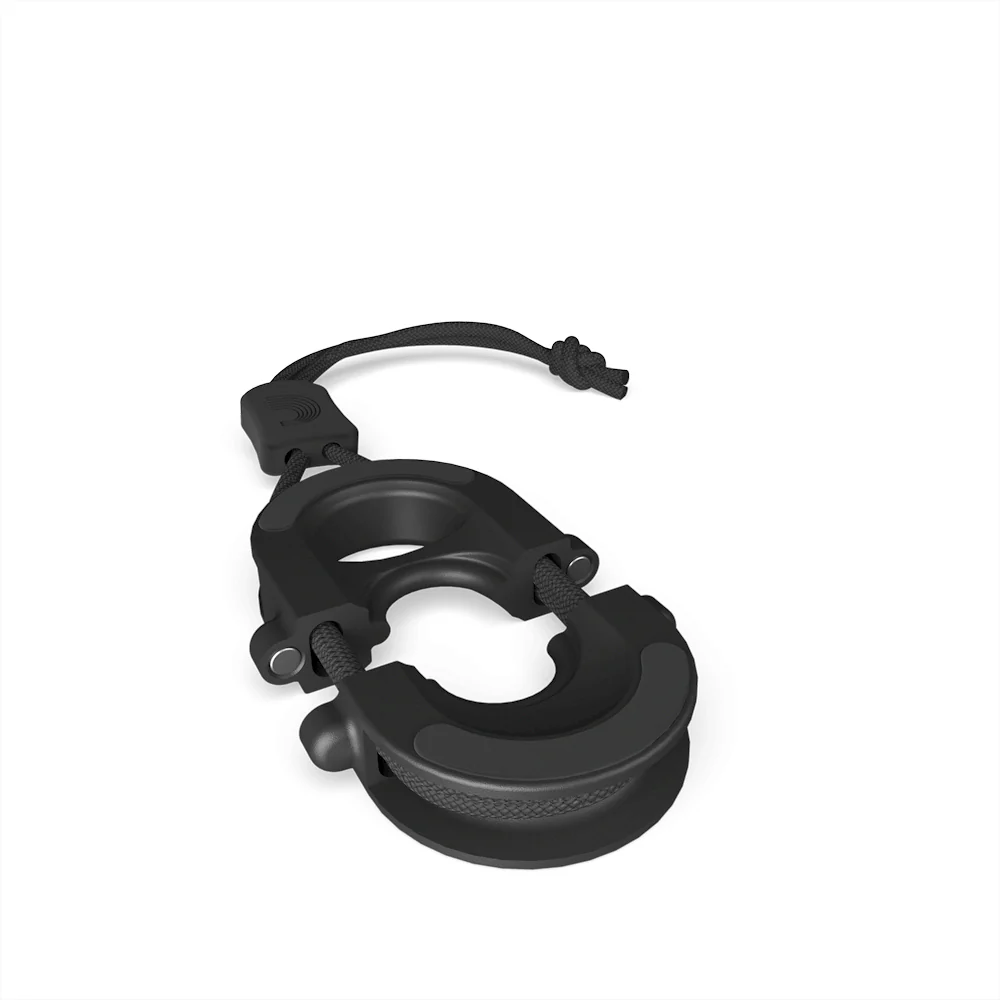 CinchFit : attache sangle pour guitare acoustique, par D'Addario - Image 6