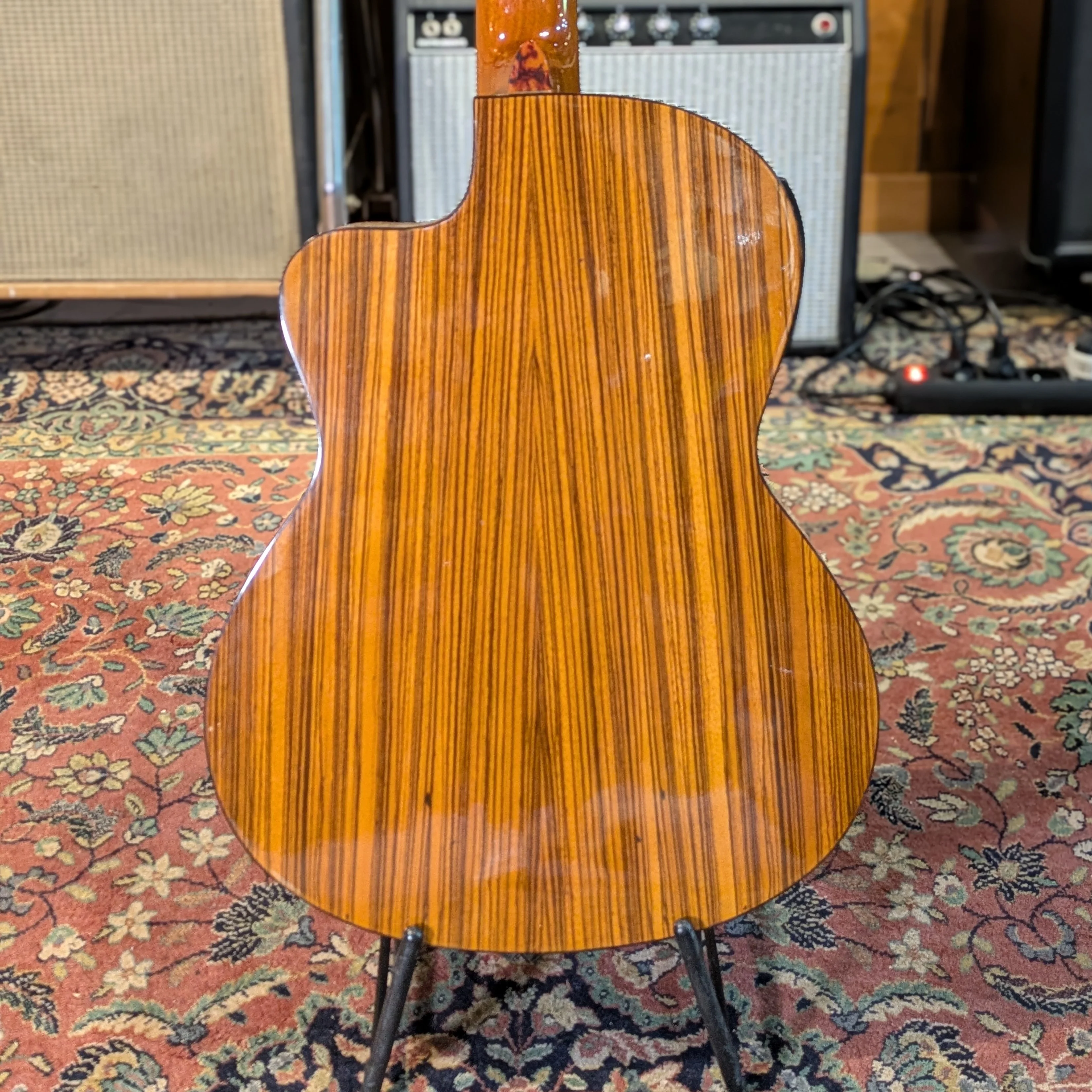 Clement Five Star Classical guitar - Image 2