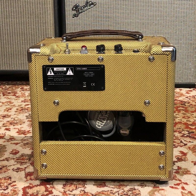 CLONE FENDER 5F2 POINT PAR POINT - Image 3