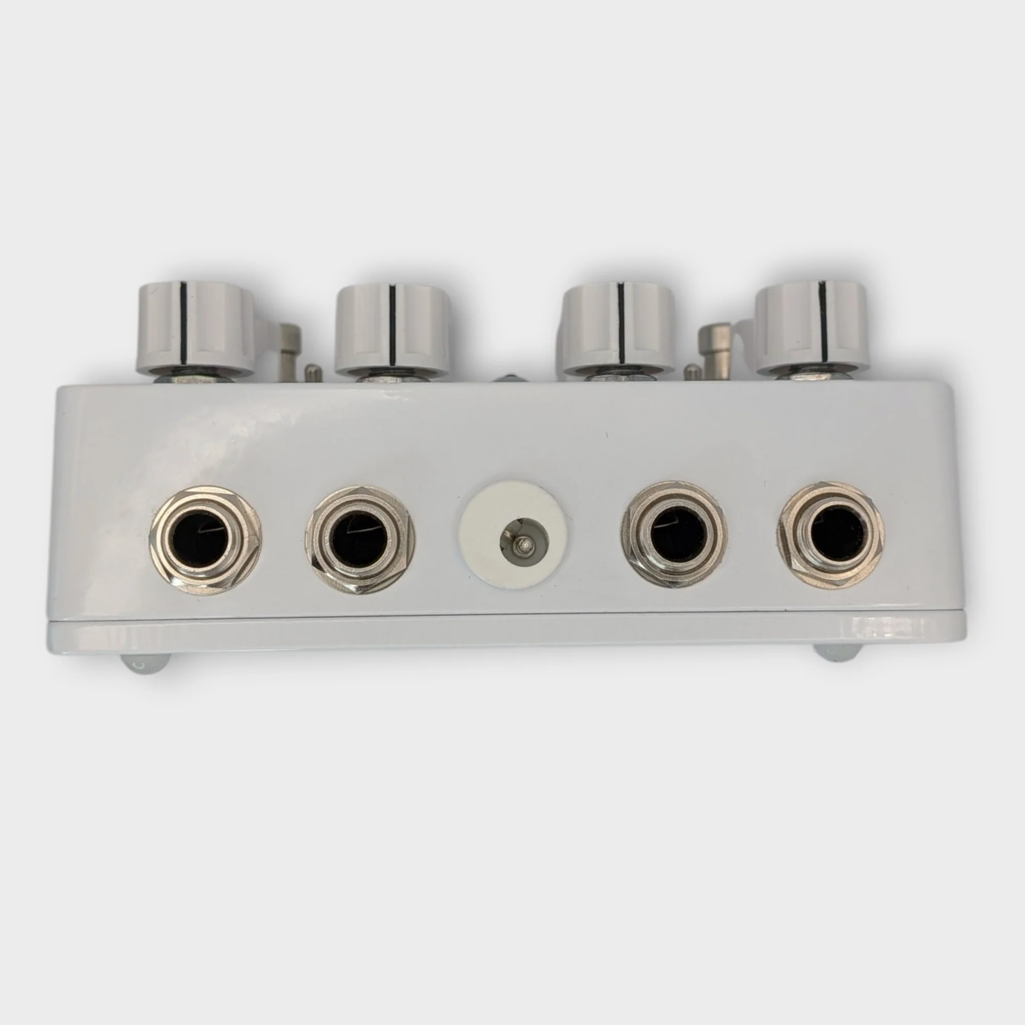 Comodoro Double Rat Bass - White - Image 2