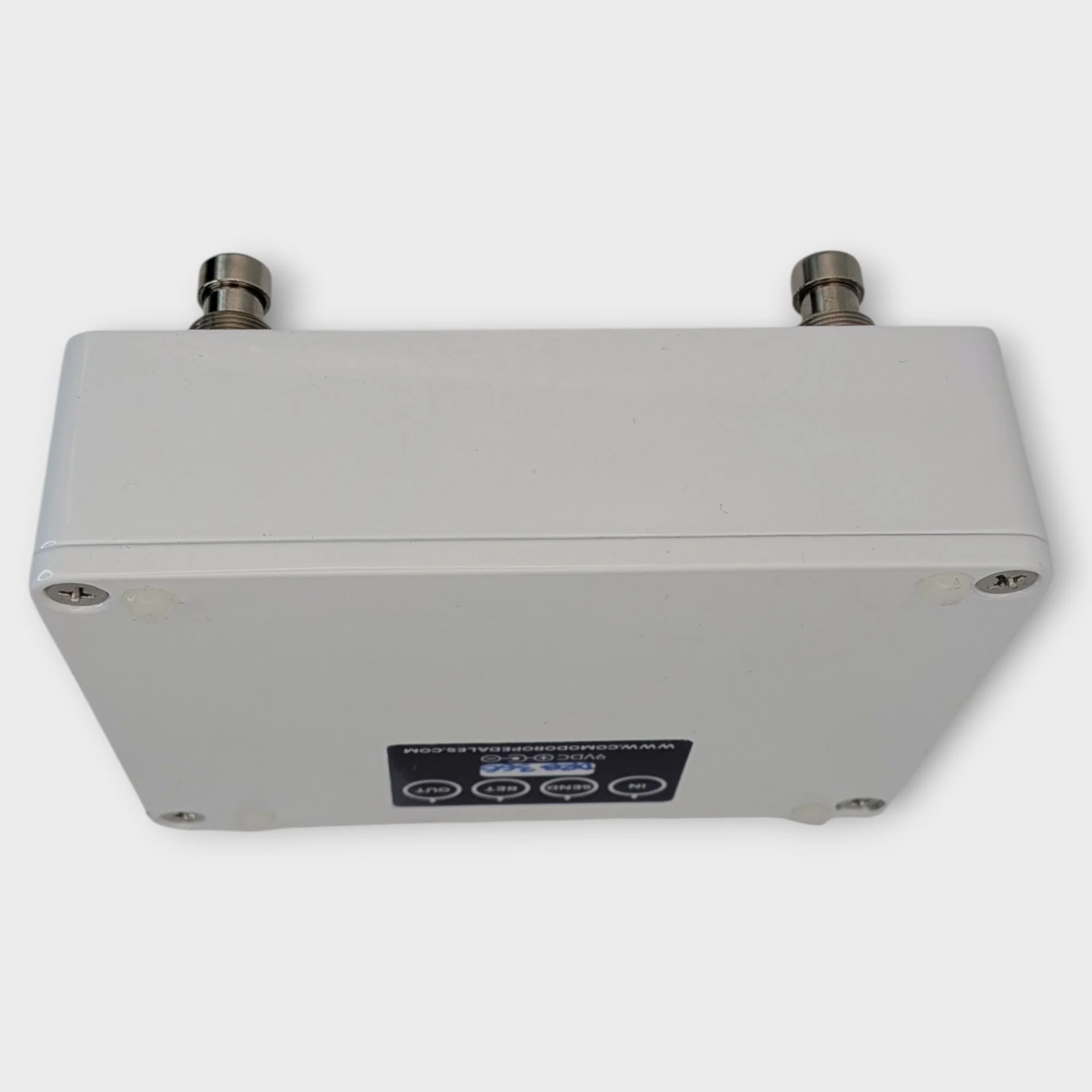 Comodoro Double Rat Bass - White - Image 4