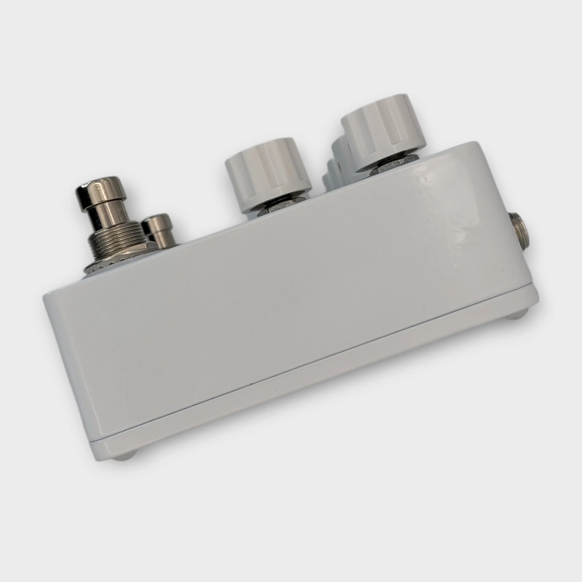 Comodoro Double Rat Bass - White - Image 5