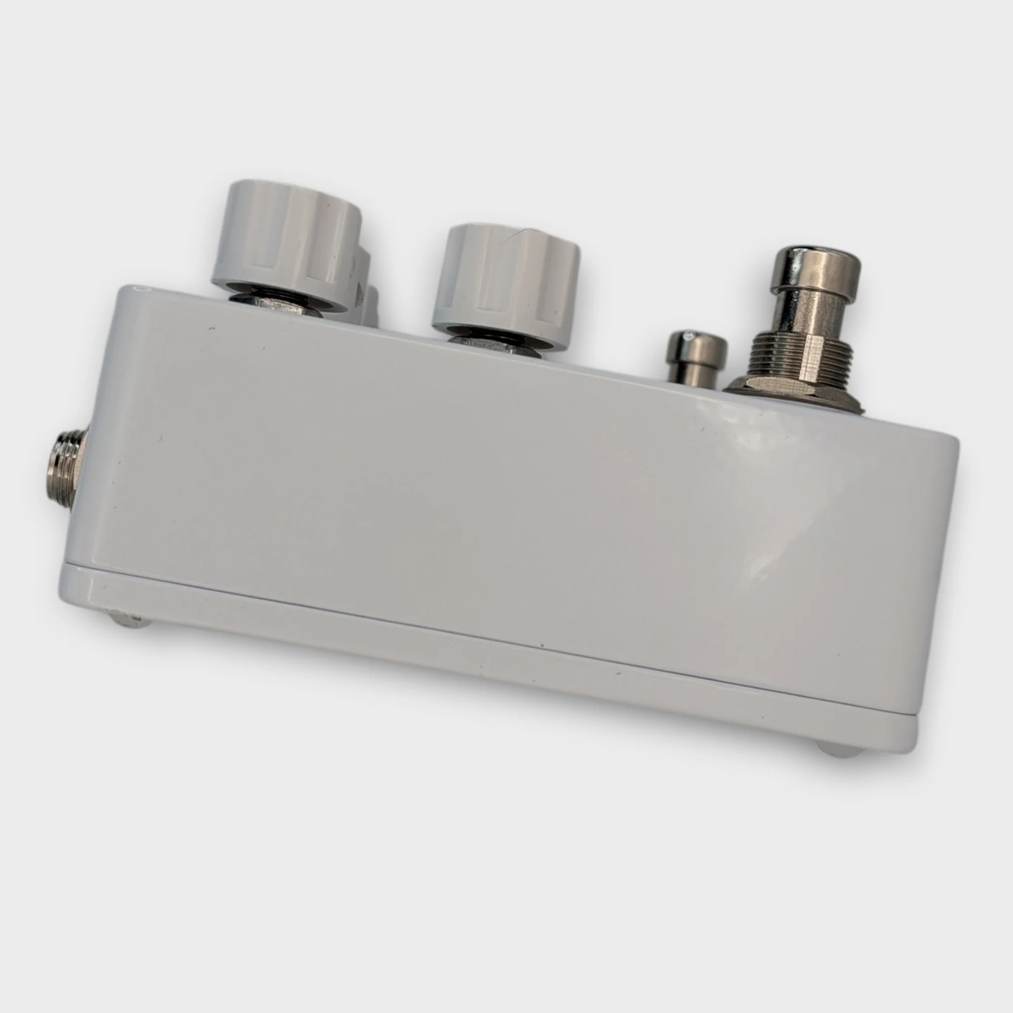 Comodoro Double Rat Bass - White - Image 6