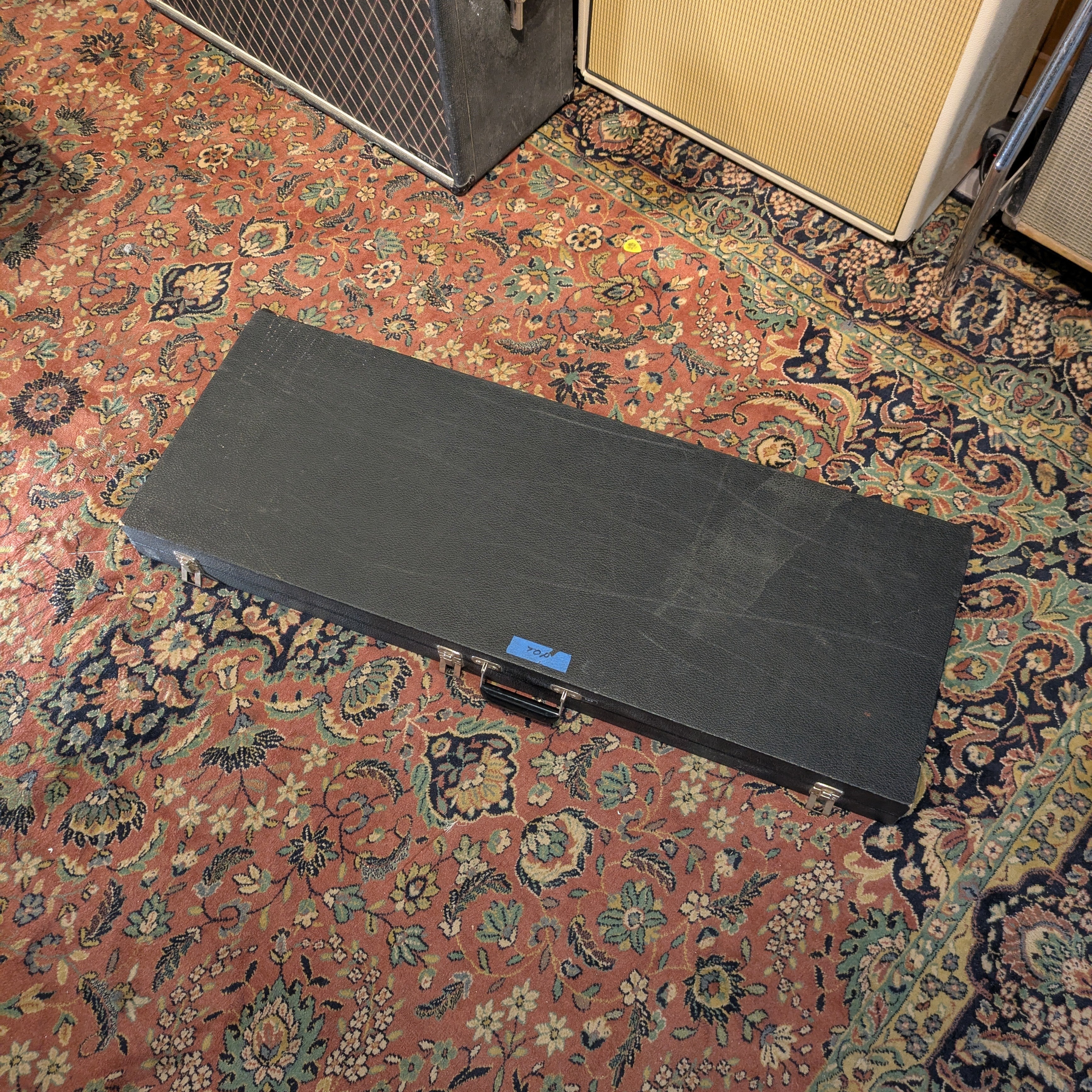 Coral Vincent Bell Electric Sitar 60's - Image 10