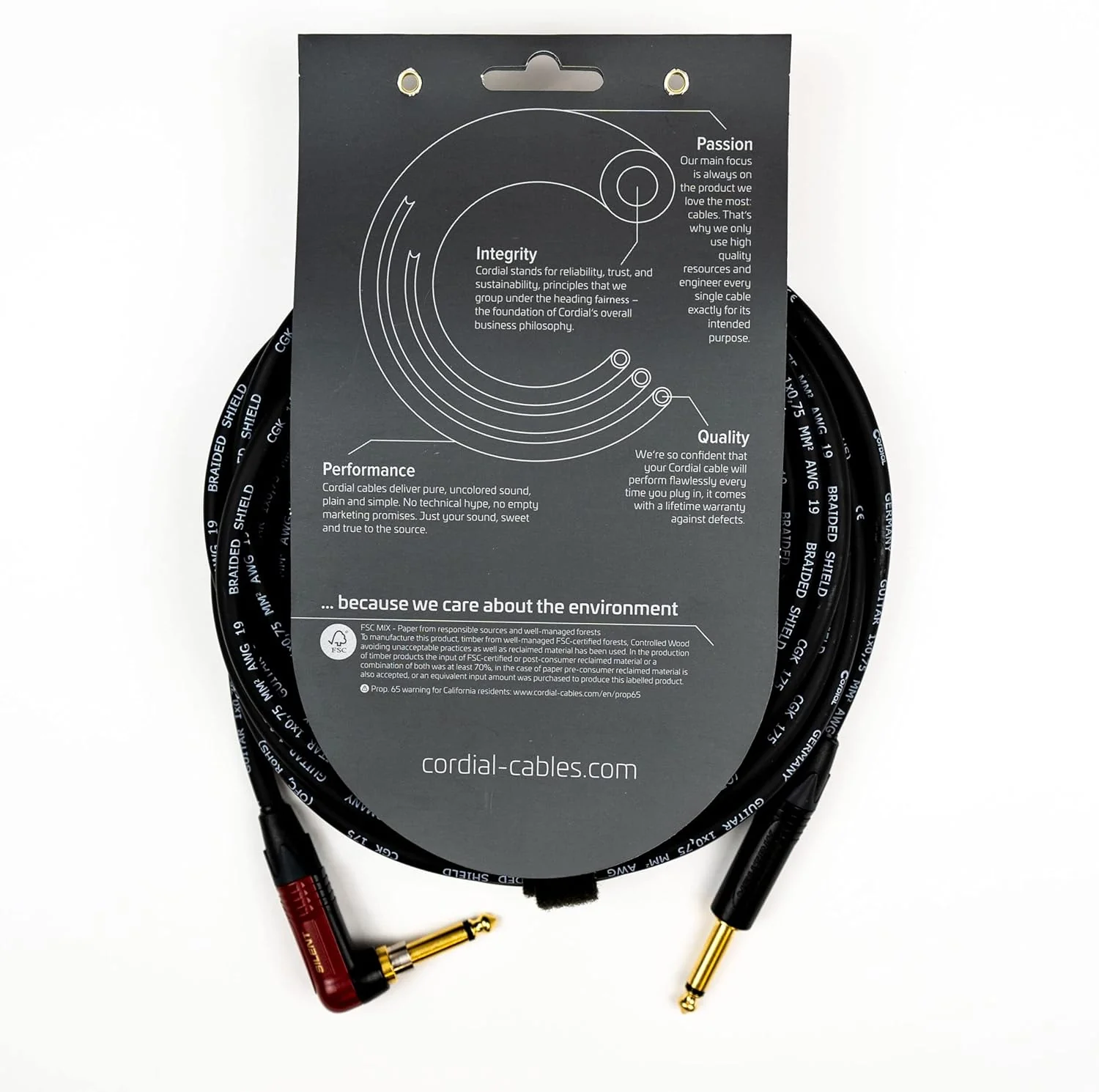 Cordial CSI-6-RP-Silent - Image 3