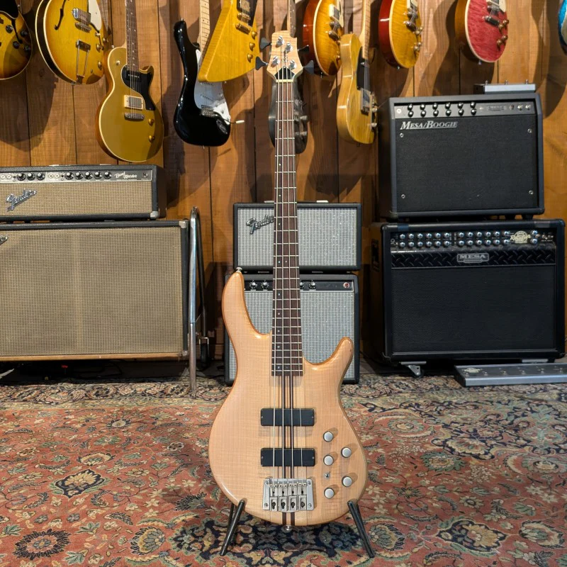 Cort A4 Plus FMMH OPN Artisan Series - Image 3