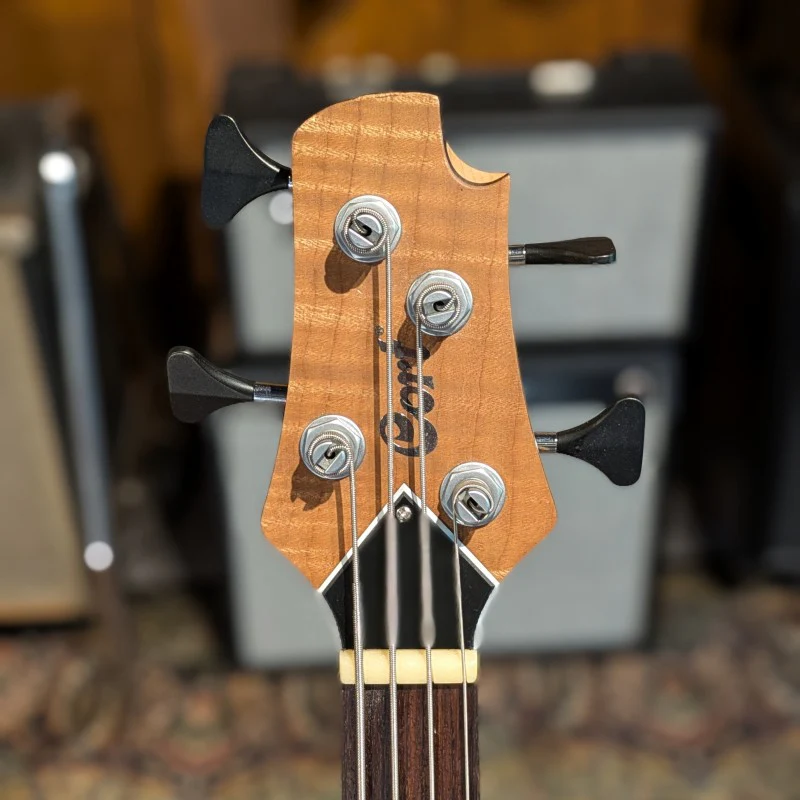 Cort A4 Plus FMMH OPN Artisan Series - Image 5