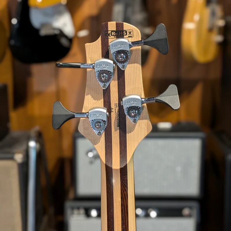 Cort A4 Plus FMMH OPN Artisan Series - Image 6