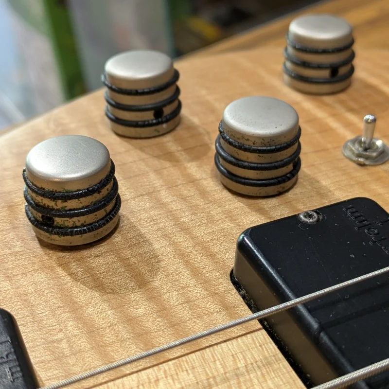 Cort A4 Plus FMMH OPN Artisan Series - Image 7