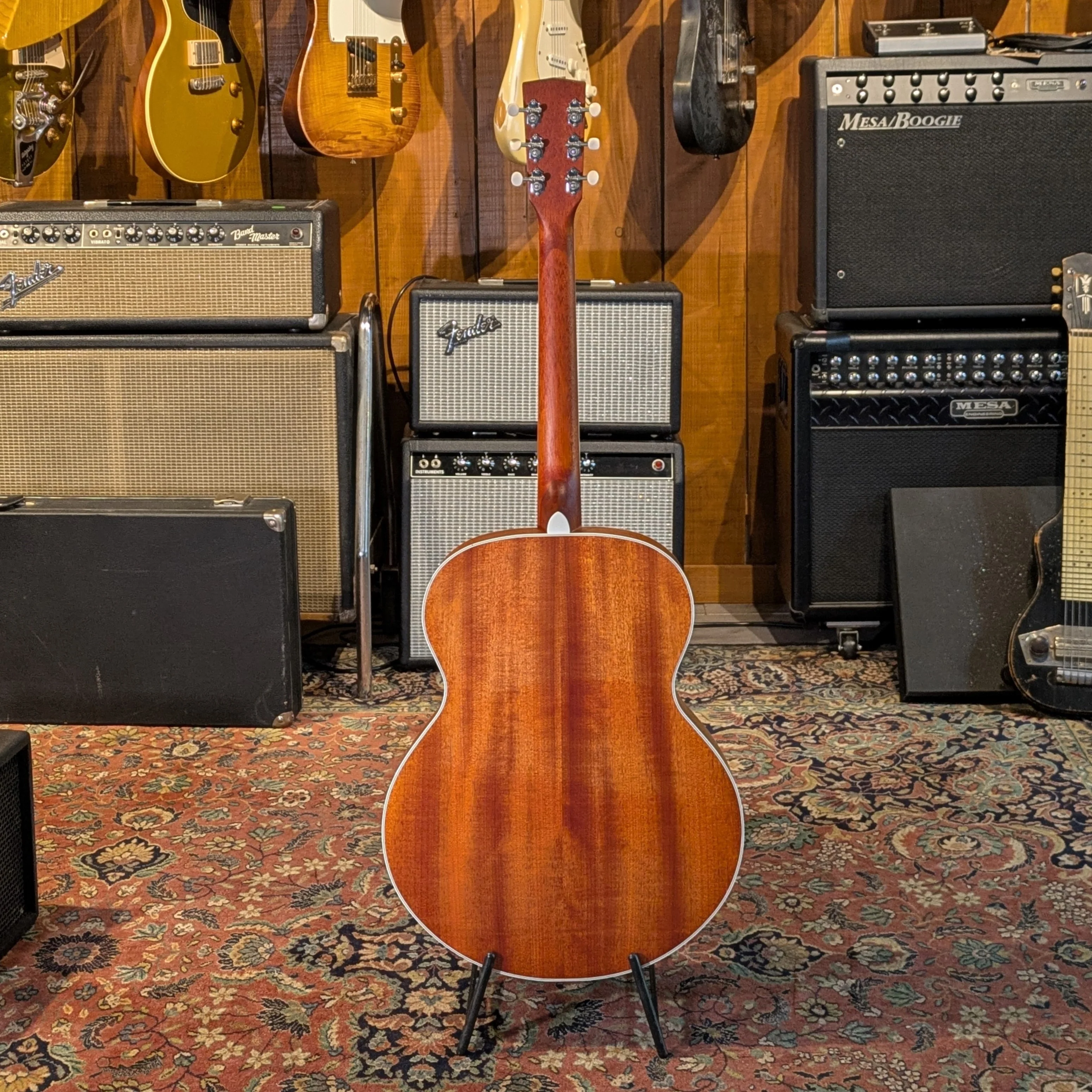 Cort CJ-Retro Jumbo - Image 4