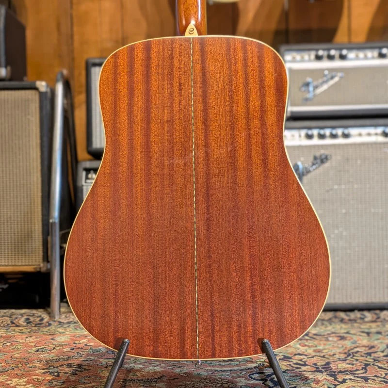 Cort EARTH-200 with Fishman Classic 4 preamp - Image 3