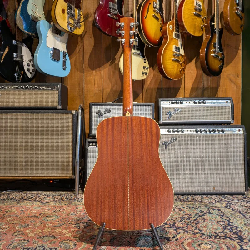 Cort EARTH-200 with Fishman Classic 4 preamp - Image 5