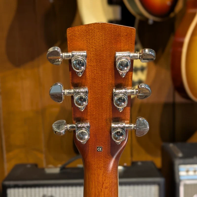 Cort EARTH-200 with Fishman Classic 4 preamp - Image 7