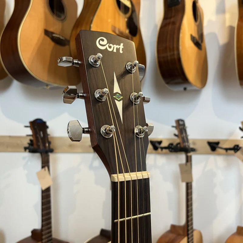 Cort Earth 70 BR Brown Gloss - Image 3