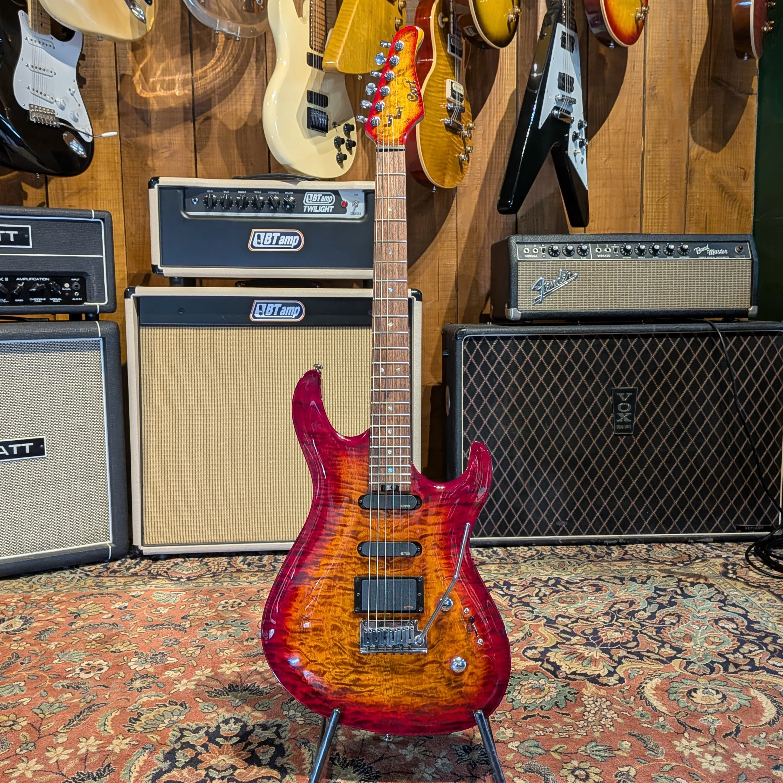 Cort G-CUSTOM - Image 3