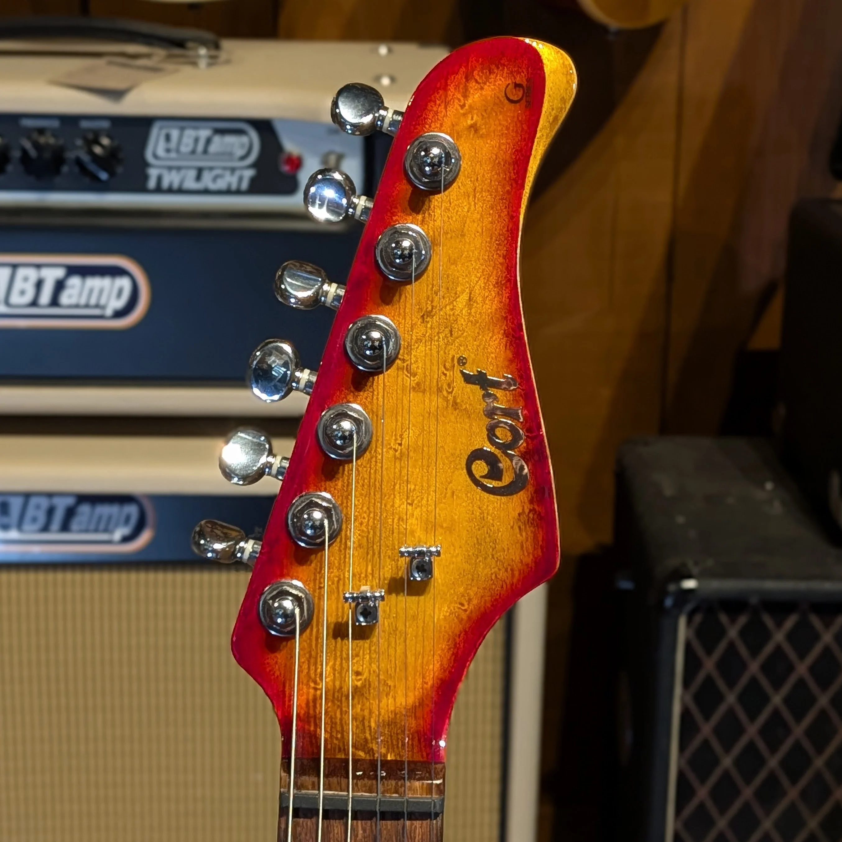 Cort G-CUSTOM - Image 5