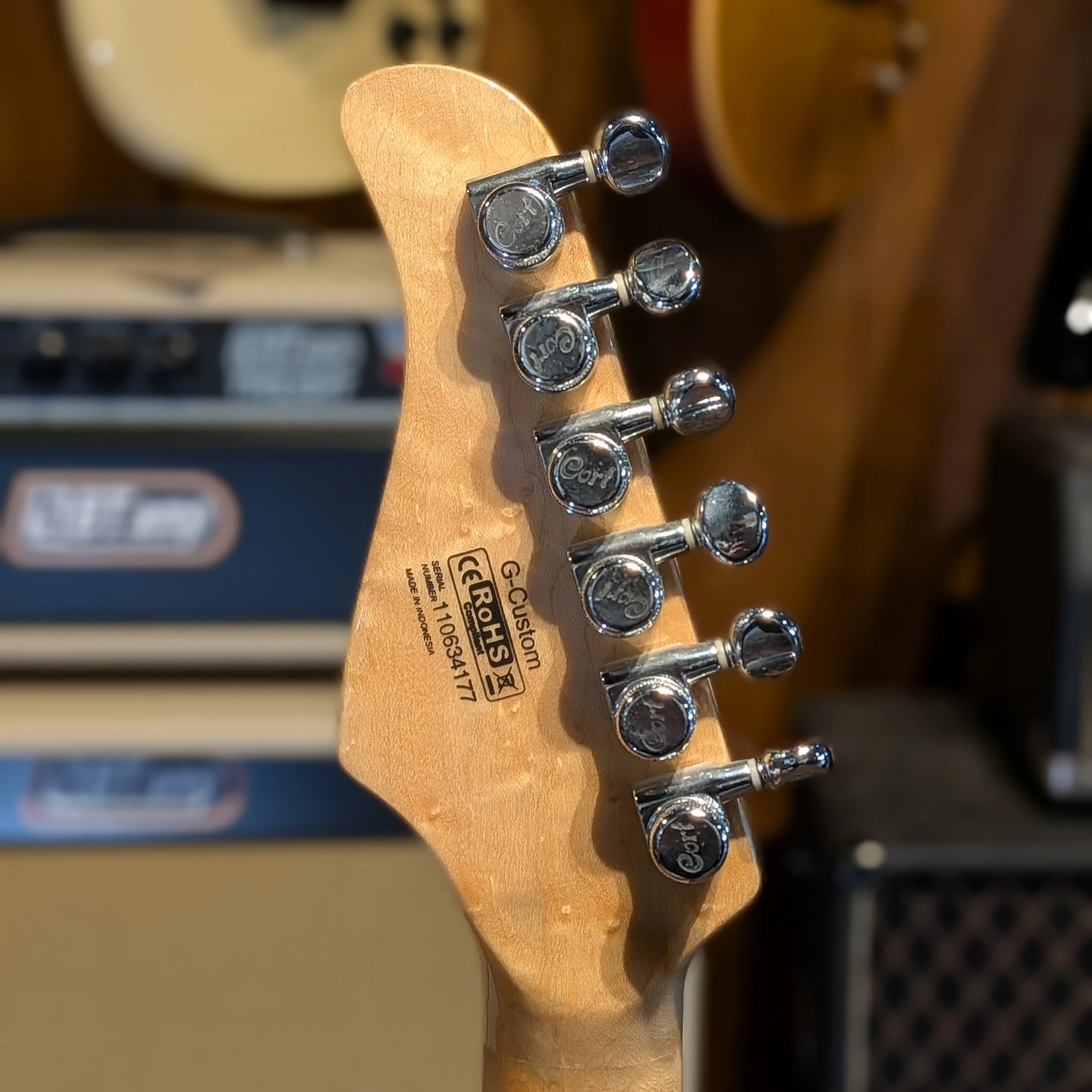 Cort G-CUSTOM - Image 6