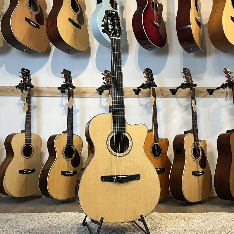 Cort Gold OC8 Nylon - Image 2