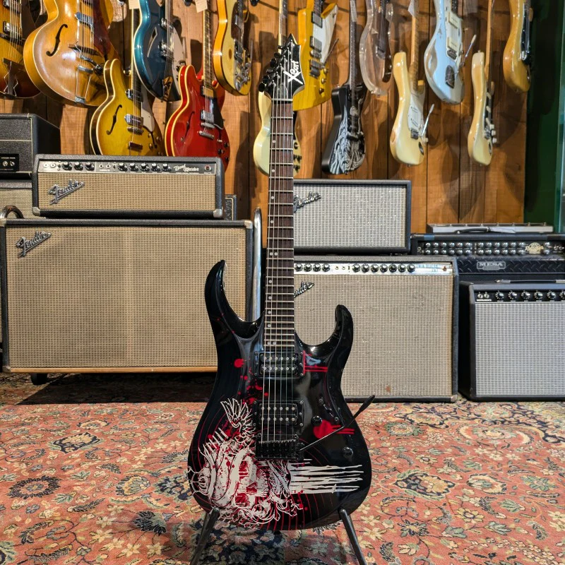 Cort X-2 BP Bloody Punisher - Image 3