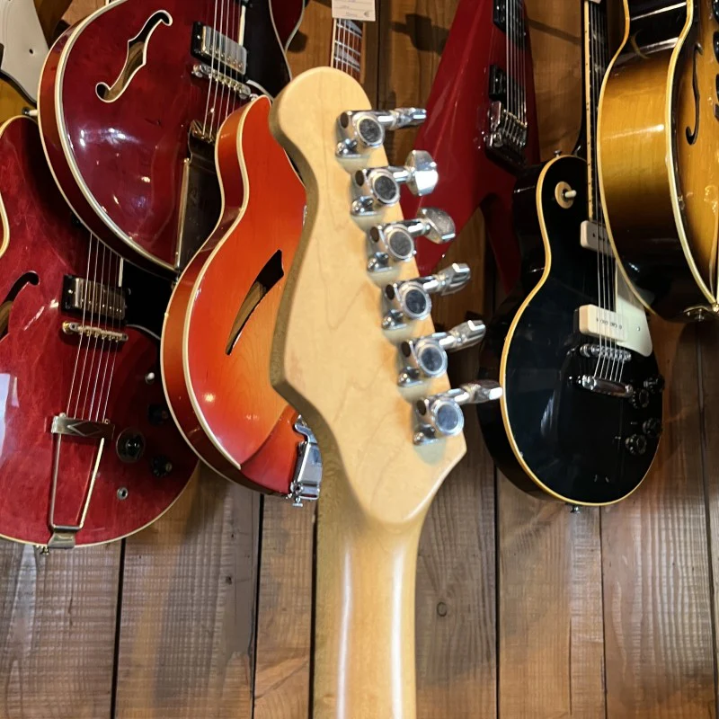 Crafter Cruiser Strat Fiesta Red - Image 6