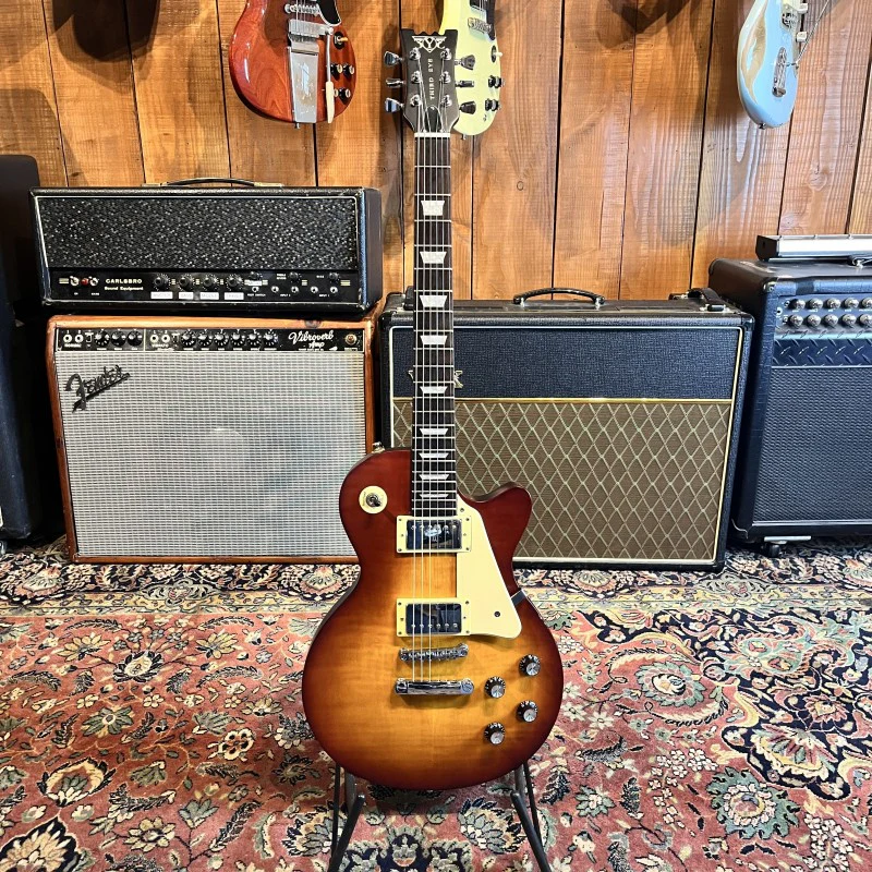 Custom 77 / Third Eye London Burning - Image 3