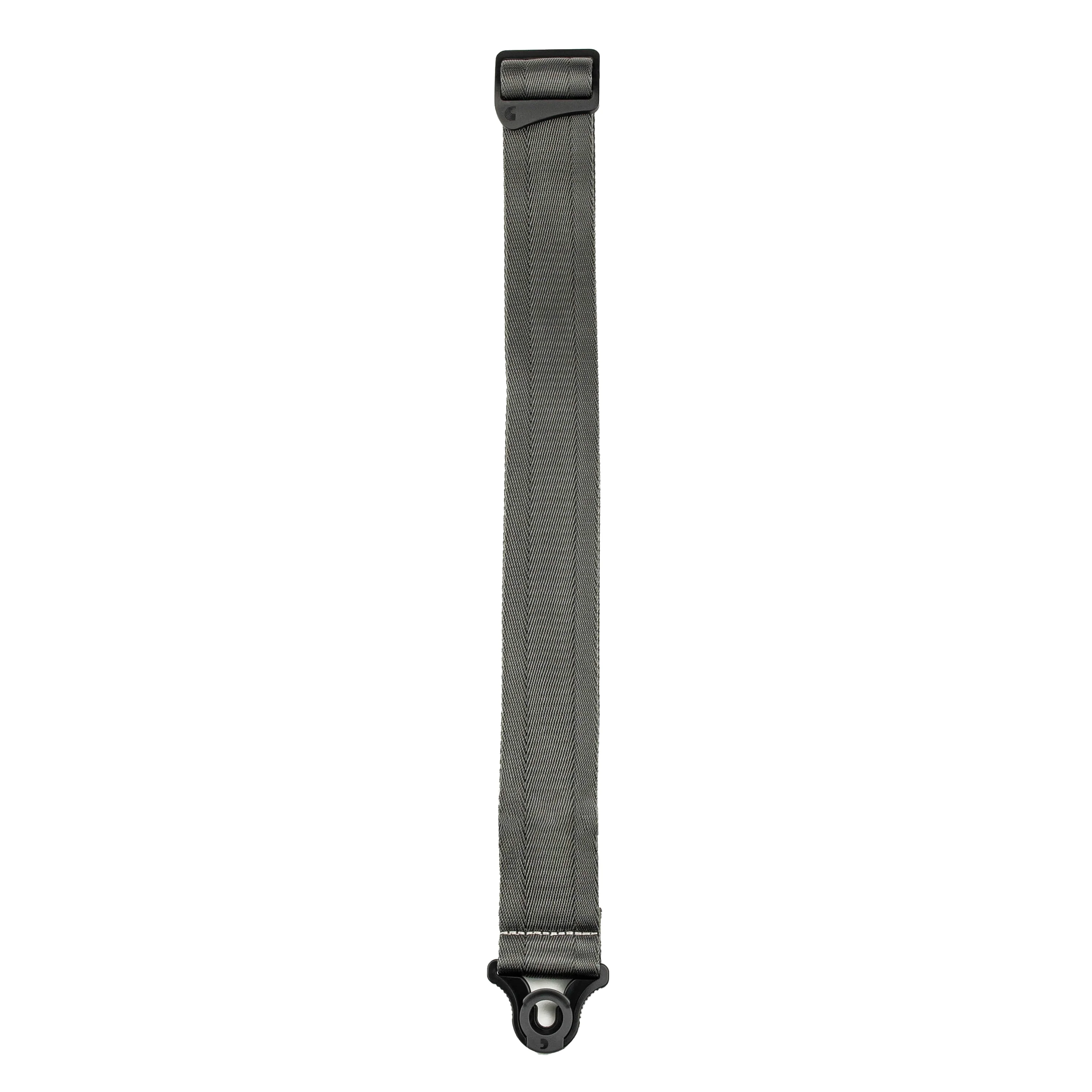 D’Addario Auto Lock Strap Grey - Image 3