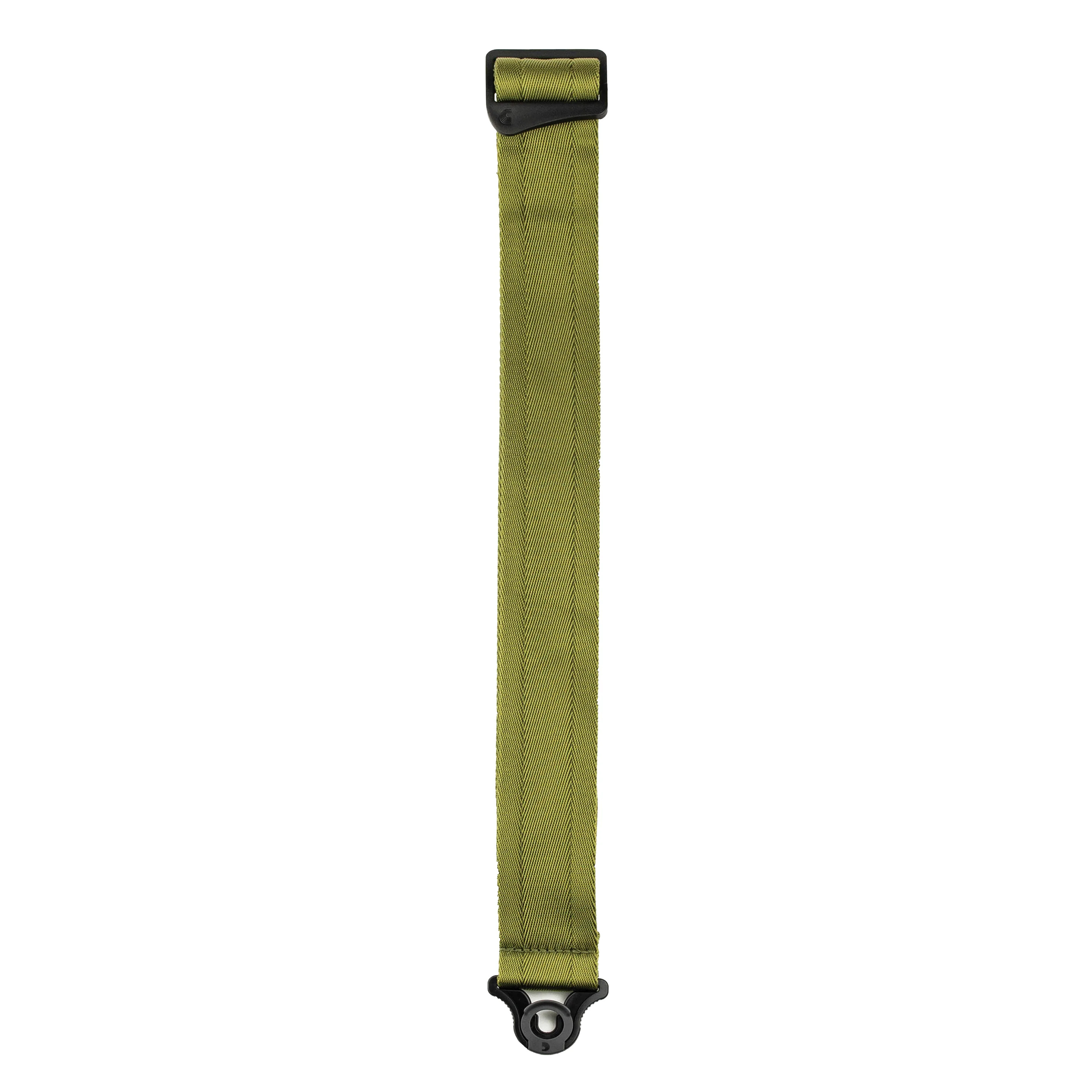 D’Addario Auto Lock Strap Moss - Image 3