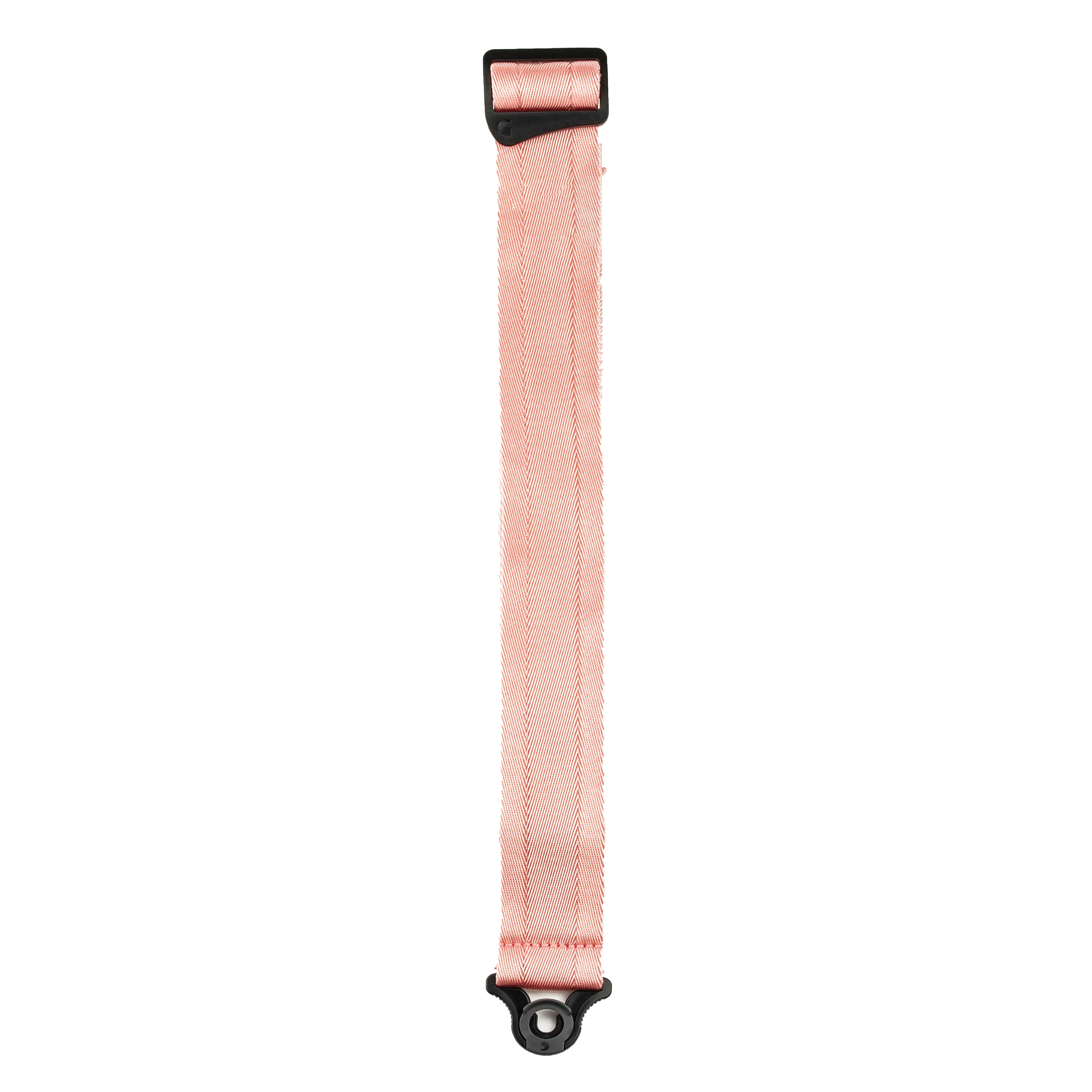 D’Addario Auto Lock Strap Pink - Image 3