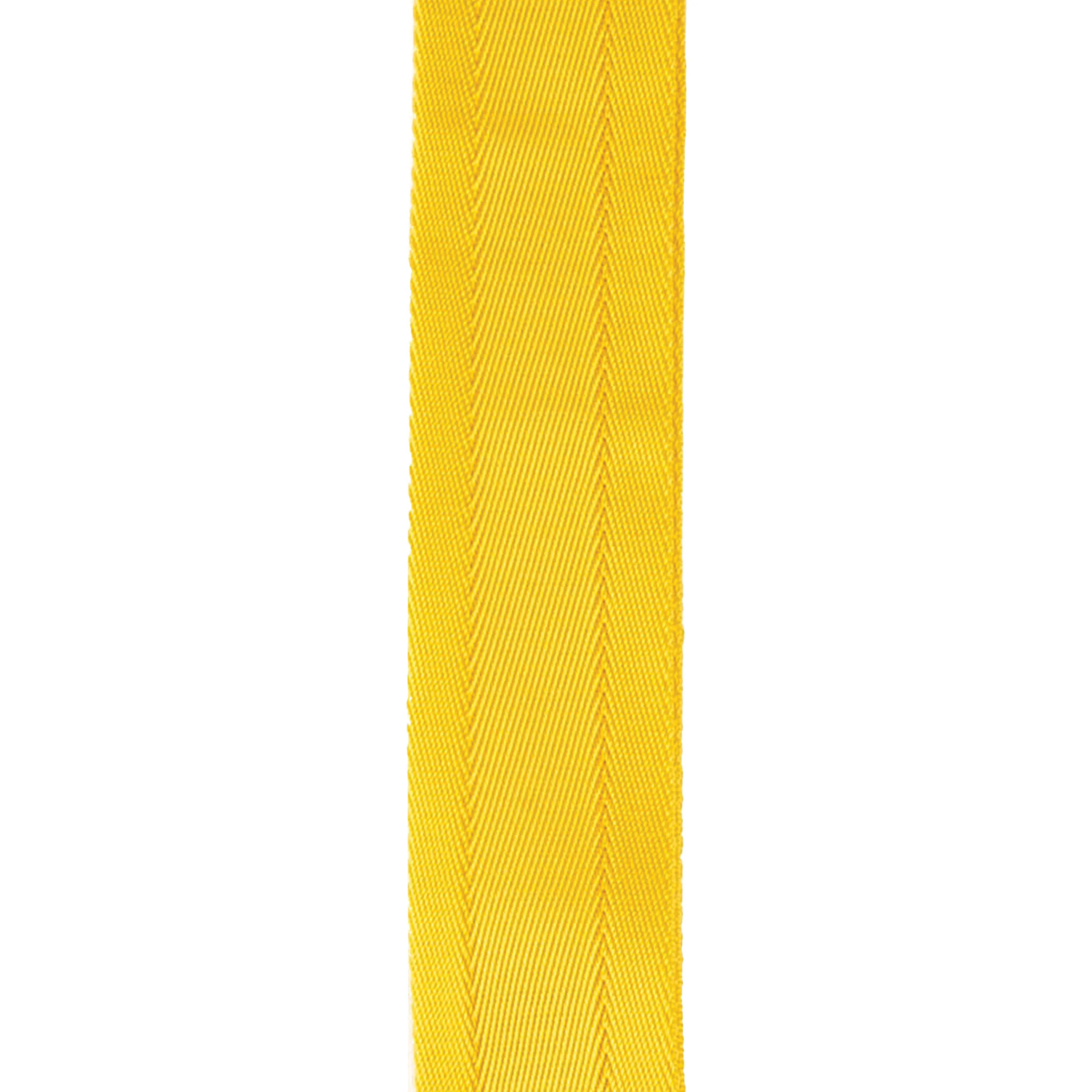 D’Addario Auto Lock Strap Yellow - Image 4