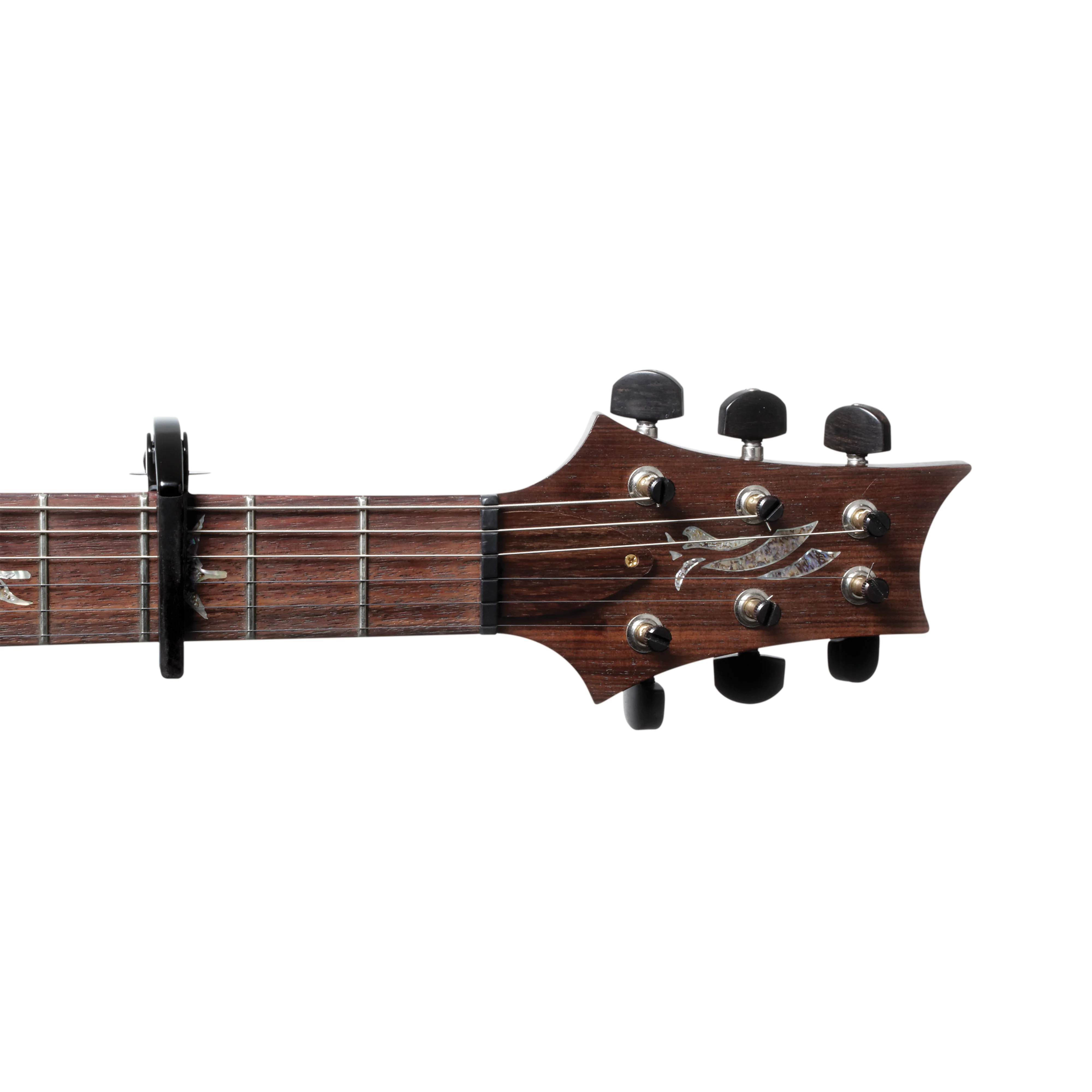 D'Addario Capo Tri-Action D'Addario NS, noir - Image 3