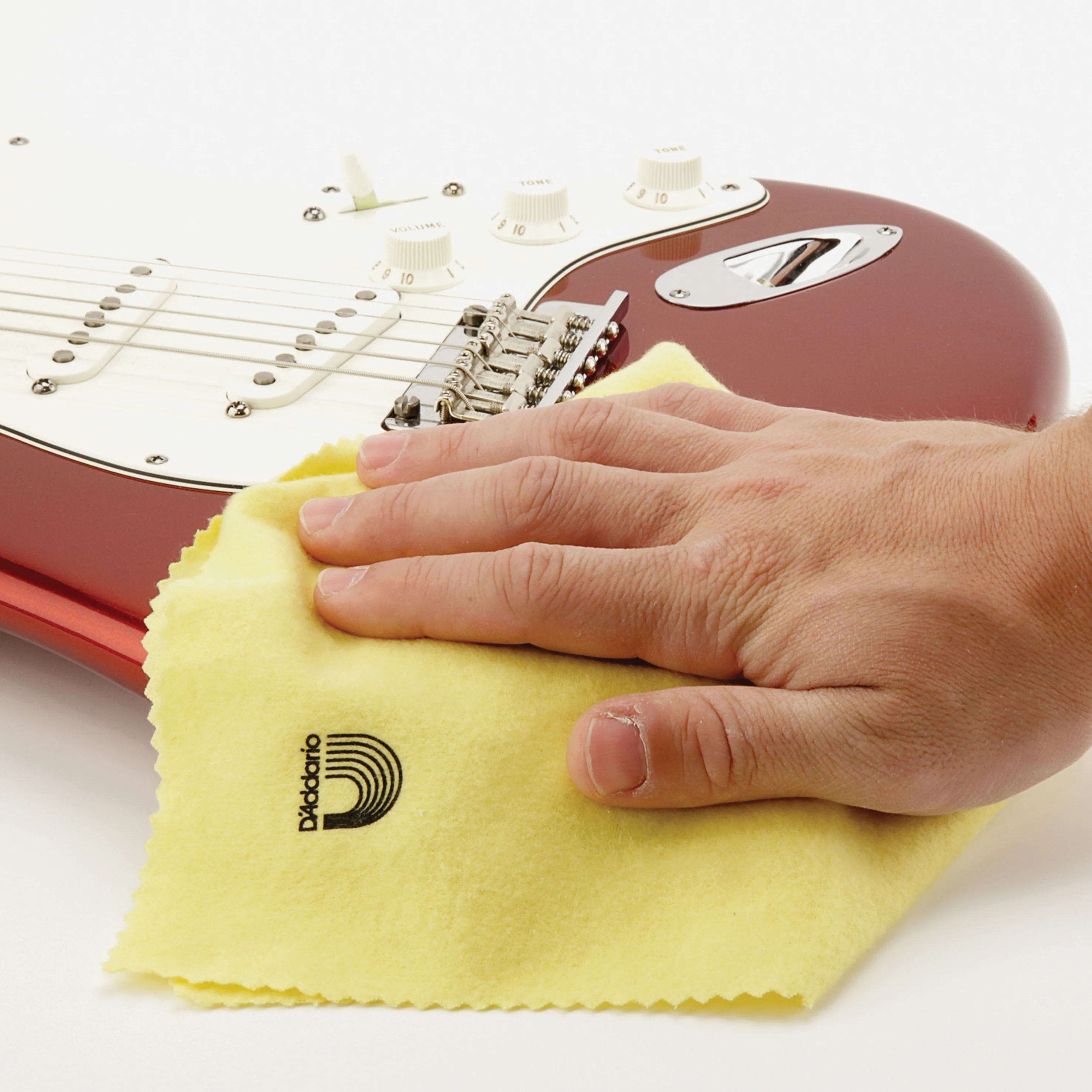 D'Addario Chiffon de polish non traité D'Addario - Image 3