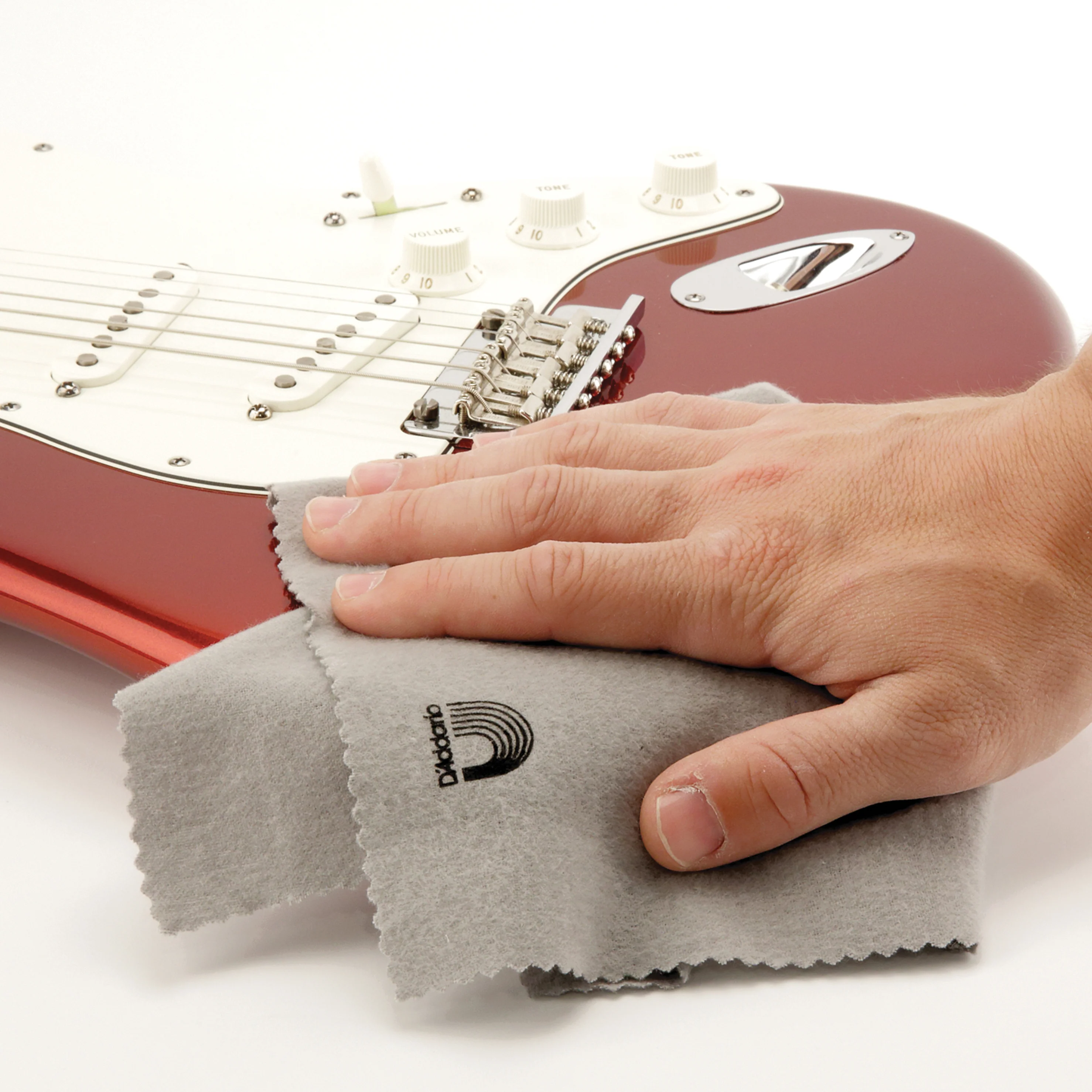 D'Addario Chiffon de polish prétraité D'Addario - Image 3